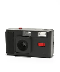 Long Weekend Black 35mm Reuseable Film Camera
