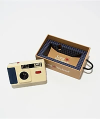 Long Weekend Creme Multi 35mm Reuseable Film Camera