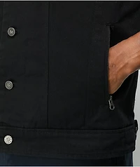 Loser Machine Kingsway III Black Vest