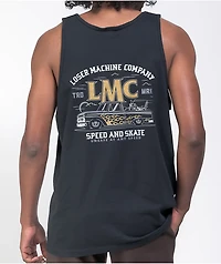 Loser Machine Kustom Black Tank Top