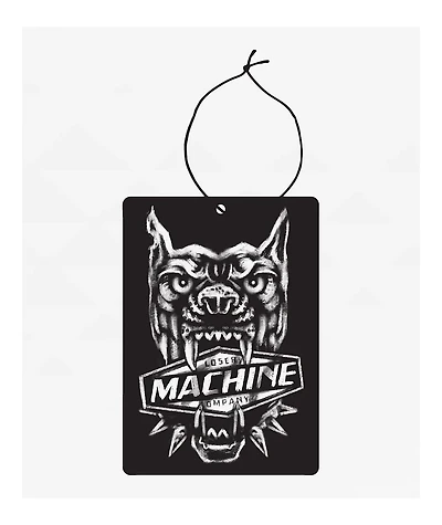 Loser Machine On Guard Air Freshener