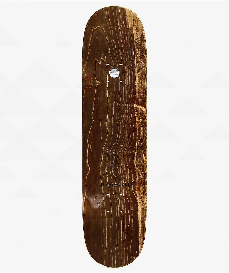 Lovesick Eternal Rose 8.0" Skateboard Deck