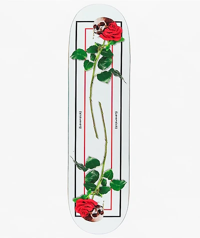 Lovesick Eternal Rose 8.5" Skateboard Deck