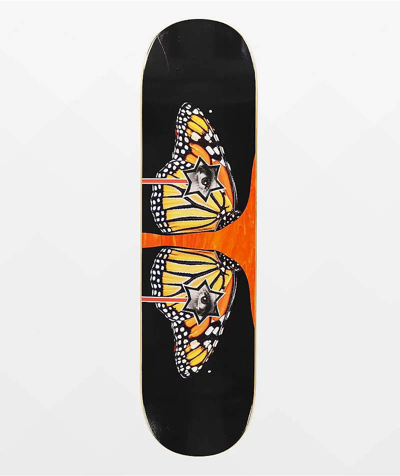 Lovesick Fall Of The Monarch 8.25" Skateboard Deck