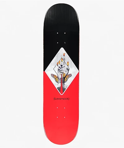 Lovesick Farewell 8.0" Skateboard Deck
