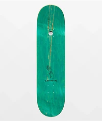 Lovesick Tomorrows Teardrop 8.38" Skateboard Deck