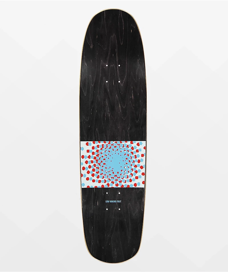 Low Hanging Fruit Accident Prone 8.6" Skateboard Deck