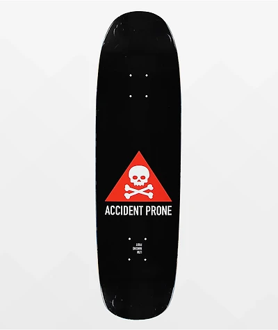 Low Hanging Fruit Accident Prone 8.6" Skateboard Deck