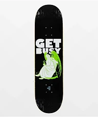 Low Hanging Fruit Get Busy 8.25" Skateboard Deck