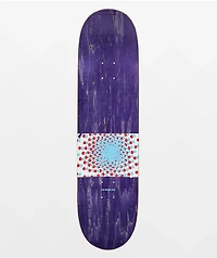 Low Hanging Fruit Starburst 8.5" Skateboard Deck