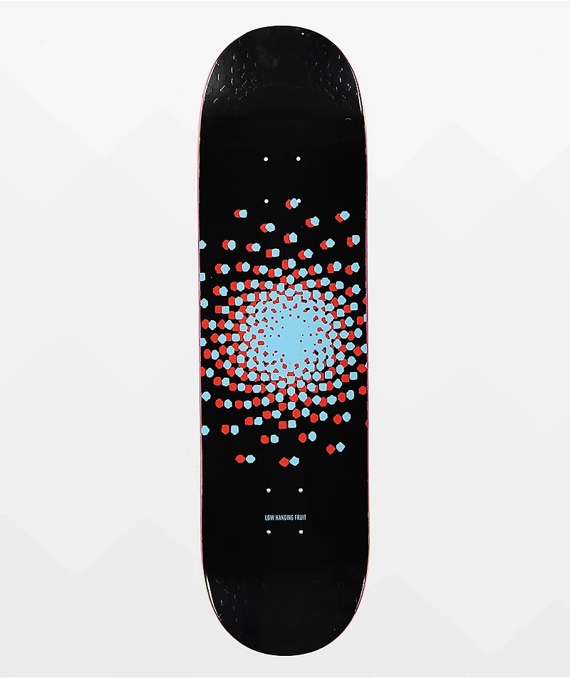 Low Hanging Fruit Starburst 8.5" Skateboard Deck