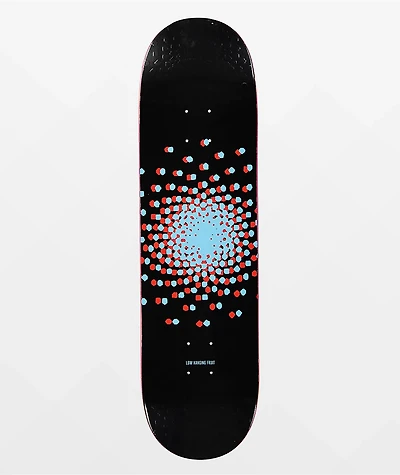 Low Hanging Fruit Starburst 8.5" Skateboard Deck