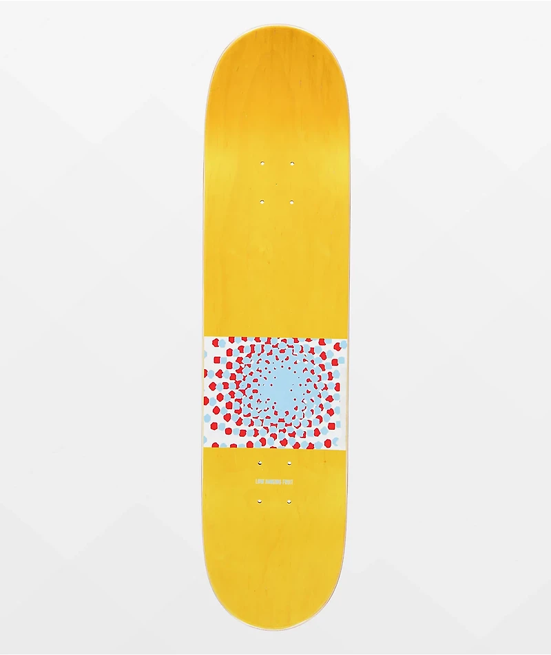 Low Hanging Fruit Zonky 8.0" Skateboard Deck