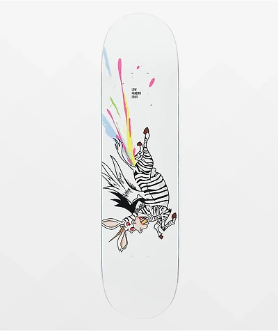 Low Hanging Fruit Zonky 8.0" Skateboard Deck