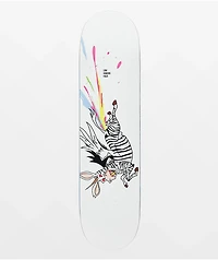 Low Hanging Fruit Zonky 8.0" Skateboard Deck