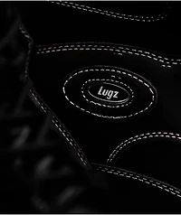 Lugz x Ghost Ridgeline Black Chukka Boots