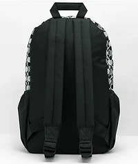 Lurking Class By Sketchy Tank Bones Black & White Backpack