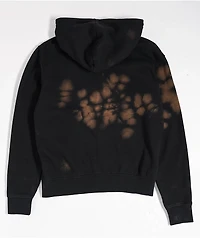 Lurking Class By Sketchy Tank Clarity Black Zip Hoodie