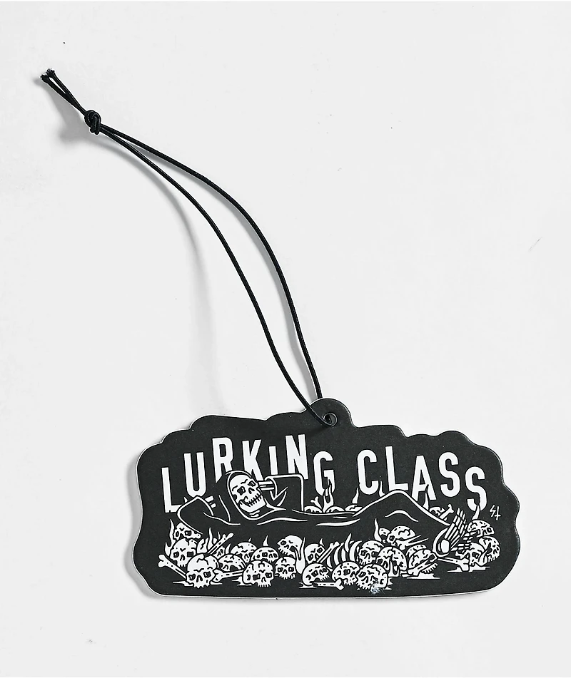 Lurking Class By Sketchy Tank Comfortably Uncomfortable Air Freshener