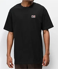 Lurking Class By Sketchy Tank Corpo Black T-Shirt