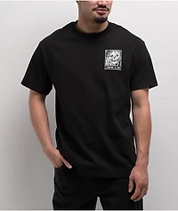 Lurking Class By Sketchy Tank Could Be Worse Black T-Shirt