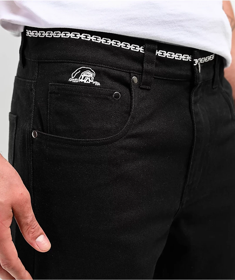 Lurking Class By Sketchy Tank Crawl Black Carpenter Jeans