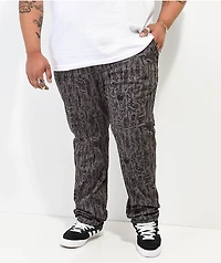 Lurking Class By Sketchy Tank Dagger Grey Pants