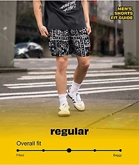 Lurking Class By Sketchy Tank Disconnect Red Mesh Shorts