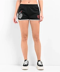 Lurking Class By Sketchy Tank Lit Black Sweat Shorts