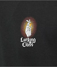Lurking Class By Sketchy Tank Most High Black T-Shirt