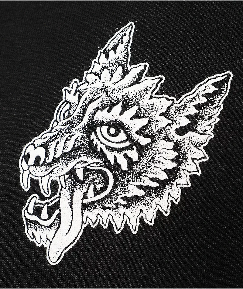 Lurking Class By Sketchy Tank Opinions Black T-Shirt