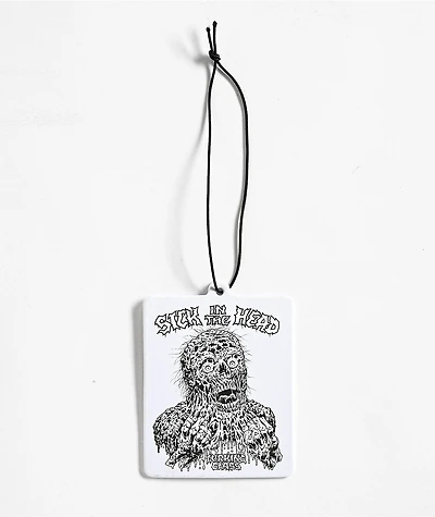 Lurking Class By Sketchy Tank Sick In The Head Air Freshener