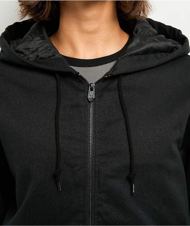 Lurking Class By Sketchy Tank Tombs Black Work Jacket