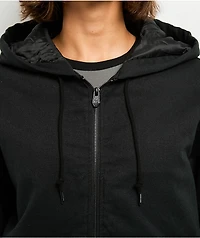 Lurking Class By Sketchy Tank Tombs Black Work Jacket