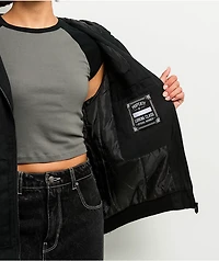 Lurking Class By Sketchy Tank Tombs Black Work Jacket