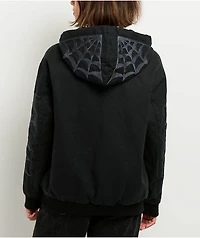 Lurking Class By Sketchy Tank Tombs Black Work Jacket