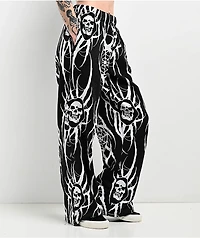Lurking Class By Sketchy Tank x Kyle Grand Sin Black Sweatpants