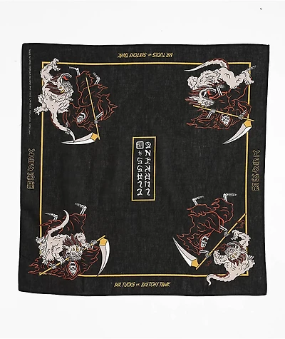 Lurking Class By Sketchy Tank x Mr. Tucks Battle Bandana