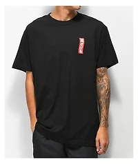 Lurking Class By Sketchy Tank x Mr. Tucks Lurker Bonsai Black & Red T-Shirt