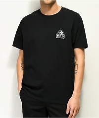 Lurking Class By Sketchy Tank x Mr. Tucks Black T-Shirt