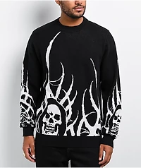 Lurking Class By Sketchy x Kyle Grand Sin Black Sweater