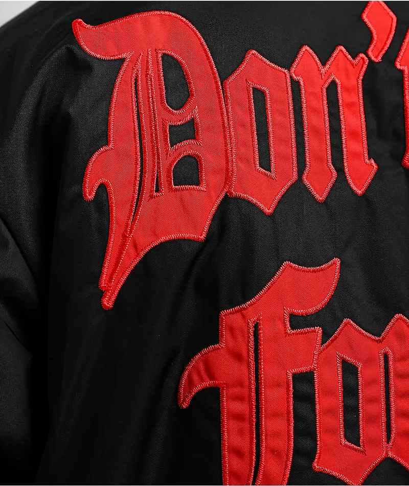 Lurking Class Don't Pray For Me Black Jacket