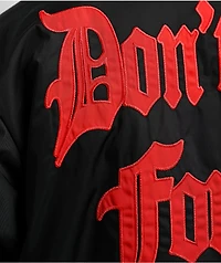 Lurking Class Don't Pray For Me Black Jacket