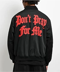 Lurking Class Don't Pray For Me Black Jacket