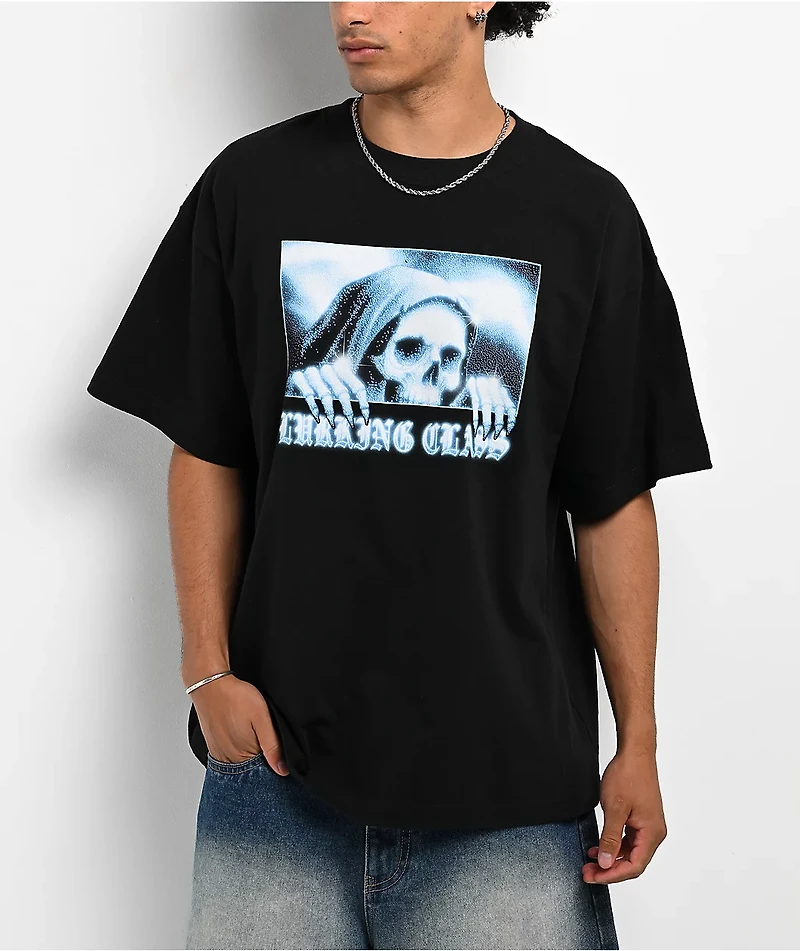 Lurking Class Dungeon Black T-Shirt