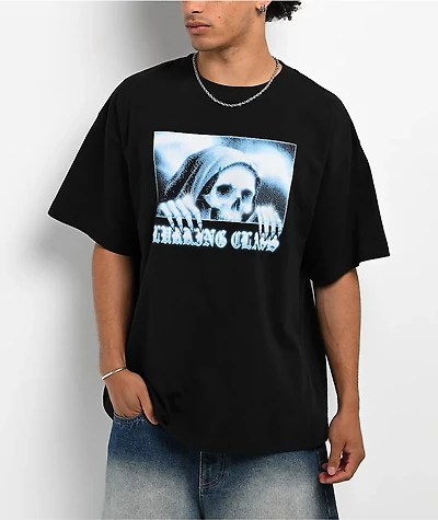 Lurking Class Dungeon Black T-Shirt