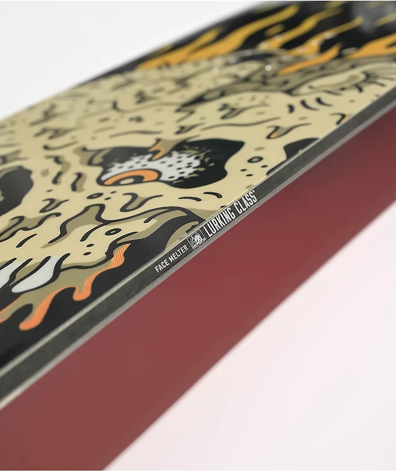 Lurking Class Face Melter Snowboard