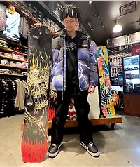 Lurking Class Face Melter Snowboard