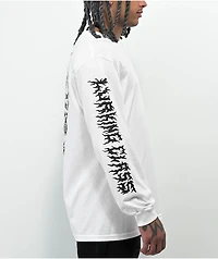 Lurking Class Taker White Long Sleeve T-Shirt
