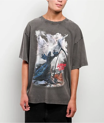 Lurking Class Wolves Grey T-Shirt